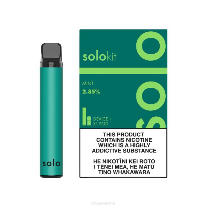 Solo zestaw pod mennica | Solo Vape Near Me 8D6D46